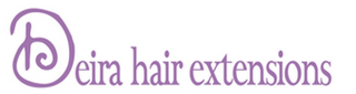 DEIRA HAIR EXTENSIONS logo