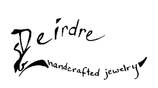 DEIRDRE HANDCRAFTED JEWELRY logo