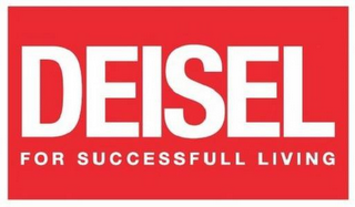 DEISEL FOR SUCCESSFULL LIVING logo