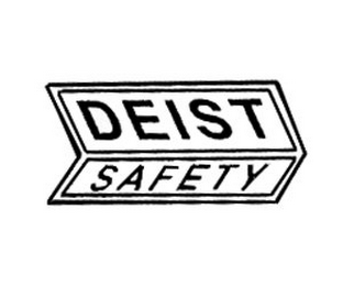 DEIST SAFETY logo