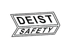 DEIST SAFETY logo