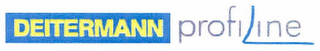 DEITERMANN PROFILINE logo