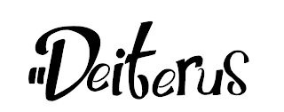 DEITERUS logo