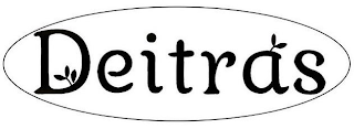 DEITRAS logo