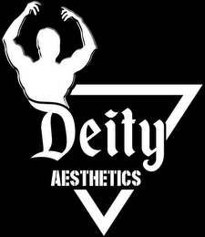 DEITY AESTHETICS logo
