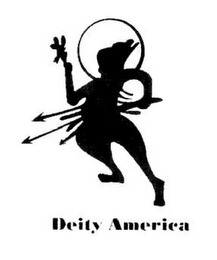 DEITY AMERICA logo