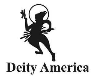 DEITY AMERICA logo