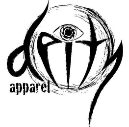 DEITY APPAREL logo