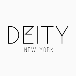 DEITY NEW YORK logo