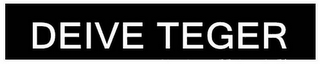 DEIVE TEGER logo