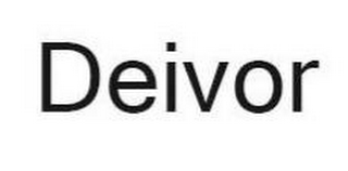 DEIVOR logo