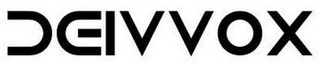 DEIVVOX logo