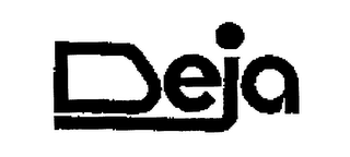 DEJA logo