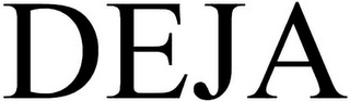 DEJA logo