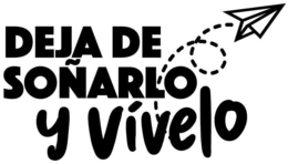 DEJA DE SOÑARLO Y VIVELO logo