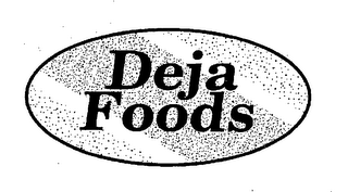 DEJA FOODS logo