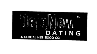 DEJA NEW DATING A GLOBAL NET 2000 CO. logo