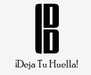 ¡DEJA TU HUELLA! logo