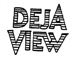 DEJA VIEW logo