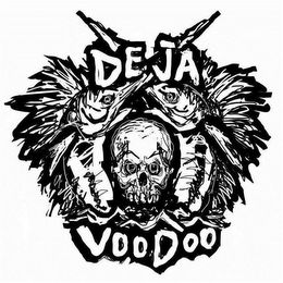 DEJA VOODOO logo