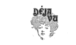 DEJA VU logo