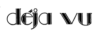 DEJA VU logo