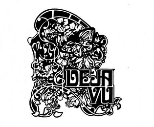 DEJA VU logo