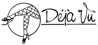 DEJA VU logo