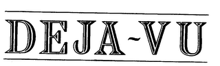 DEJA-VU logo