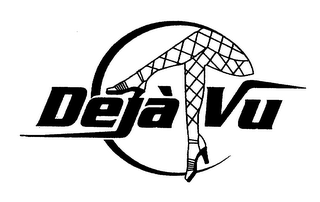 DEJA VU logo