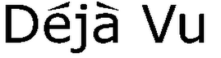 DEJA VU logo