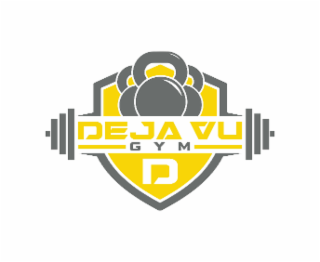 DEJA VU GYM logo