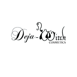 DEJA-WITCH COSMETICS logo