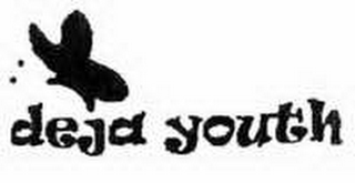 DEJA YOUTH logo