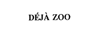 DEJA ZOO logo