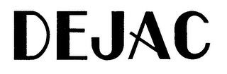 DEJAC logo