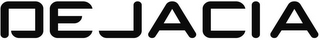 DEJACIA logo