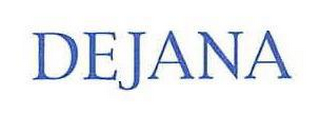 DEJANA logo