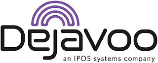 DEJAVOO, AN IPOS SYSTEMS COMPANY logo
