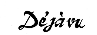 DEJAVU logo