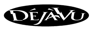 DEJAVU logo