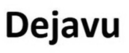 DEJAVU logo