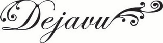 DEJAVU logo