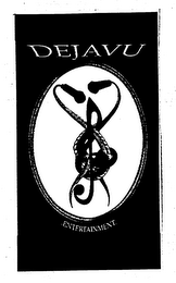 DEJAVU ENTERTAINMENT logo