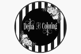 DEJHA B COLORING logo