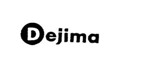 DEJIMA logo