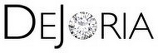 DEJORIA logo