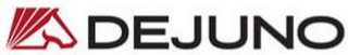 DEJUNO logo