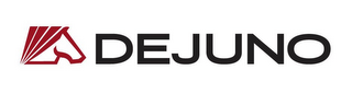 DEJUNO logo