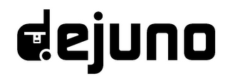 DEJUNO logo